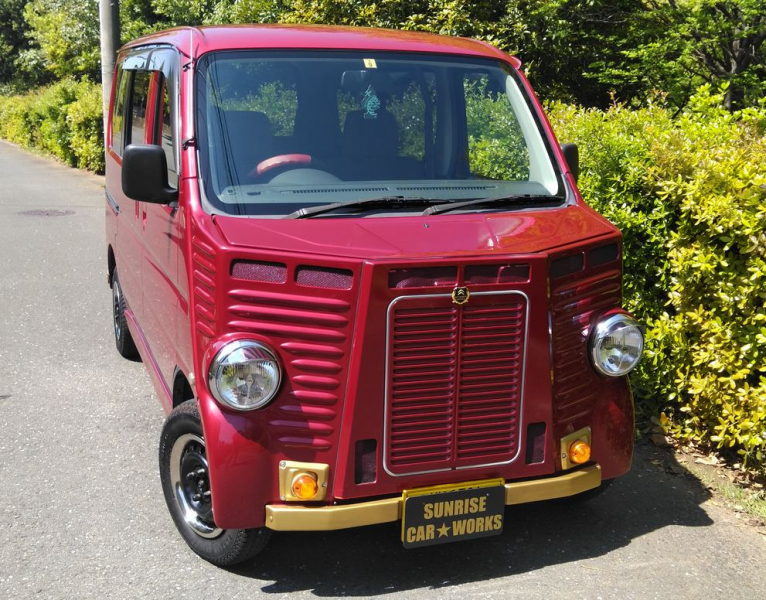 ホンダ バモス M フレンチバス シトロエンバス カスタム 情報サンライズ カーワークス Sunrise Carworks Co Jp ホンダ バモス M フレンチバス シトロエンバス カスタム 情報サンライズ カーワークス Sunrise Carworks Co Jp