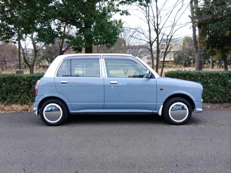 ダイハツ ミラジーノ Sエディション カスタム車 情報 サンライズ カーワークス Sunrise Carworks Co Jp ダイハツ ミラジーノ Sエディション カスタム車 情報 サンライズ カーワークス Sunrise Carworks Co Jp