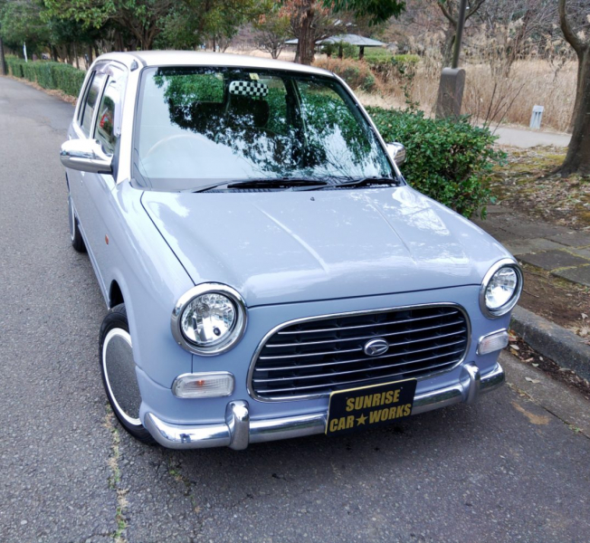 ダイハツ ミラジーノ Sエディション カスタム車 情報 サンライズ カーワークス Sunrise Carworks Co Jp ダイハツ ミラジーノ Sエディション カスタム車 情報 サンライズ カーワークス Sunrise Carworks Co Jp