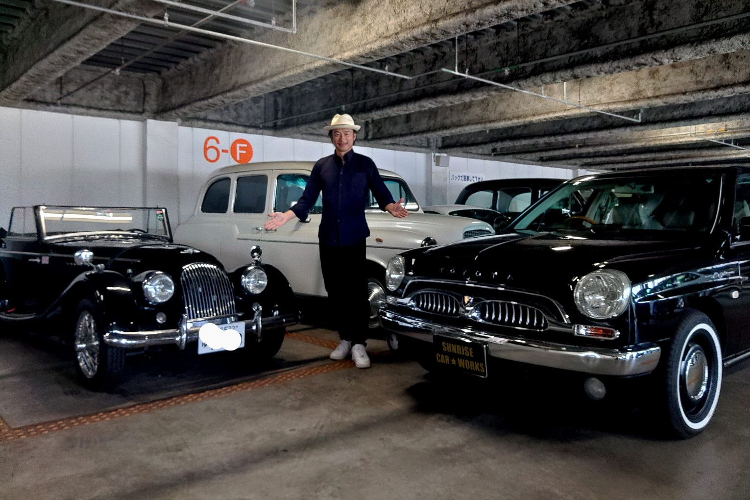 横浜市のDさん トヨタ・オリジン ご購入♪ - サンライズ・カーワークス